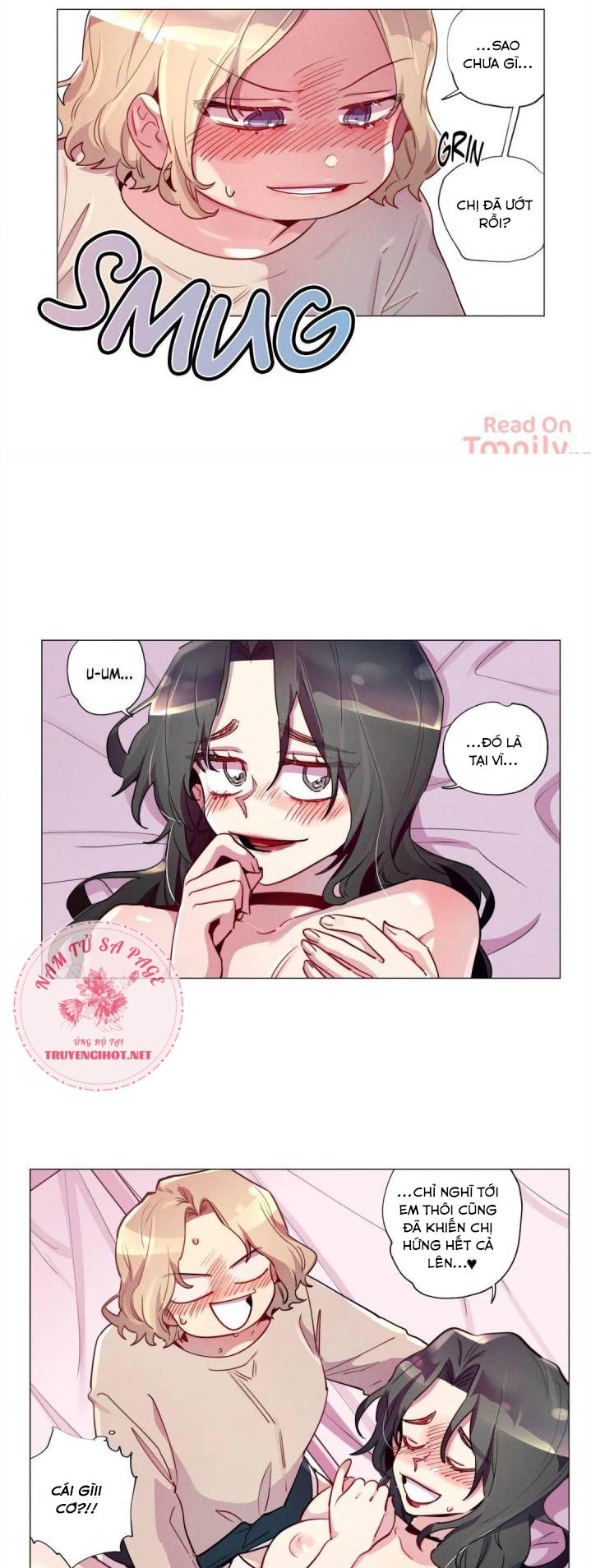 mảnh ghép o bị khuyết chapter 79 20