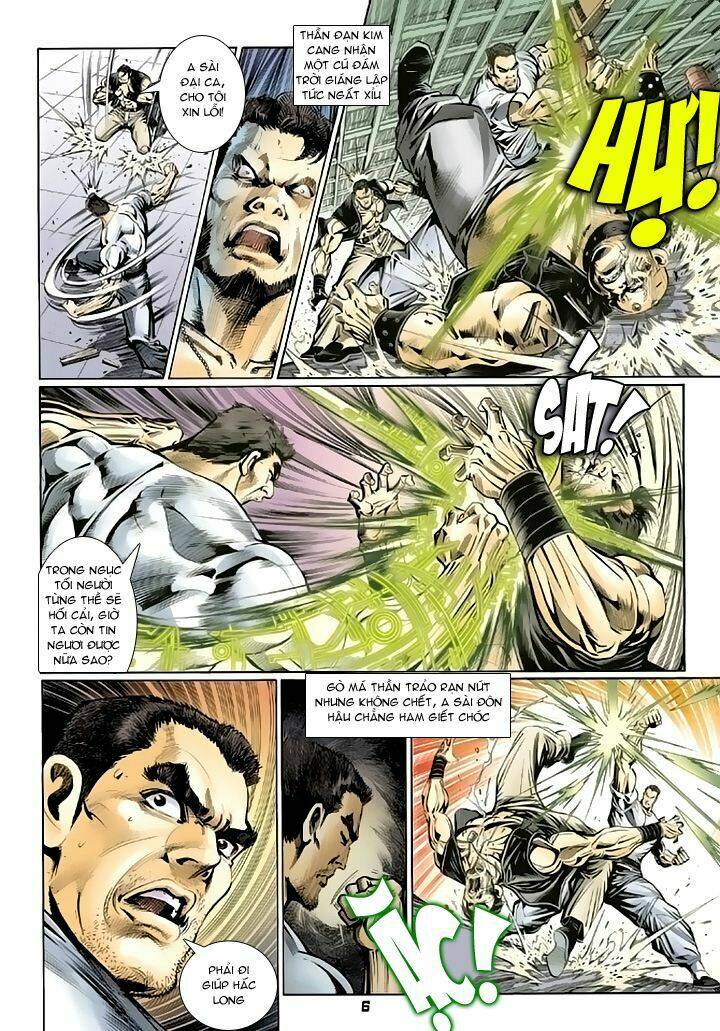 tân tác long hổ môn chapter 105 6