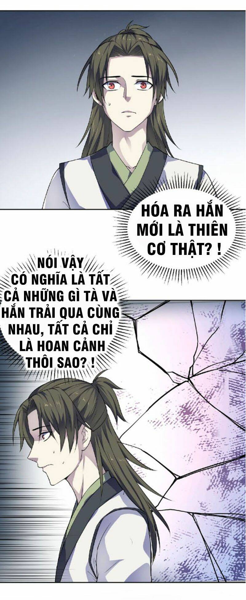 nghịch thiên đại thần chapter 55 2