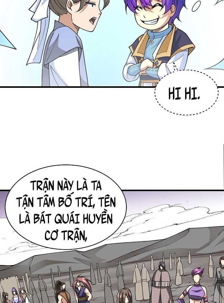 võ đạo độc tôn chapter 610 18