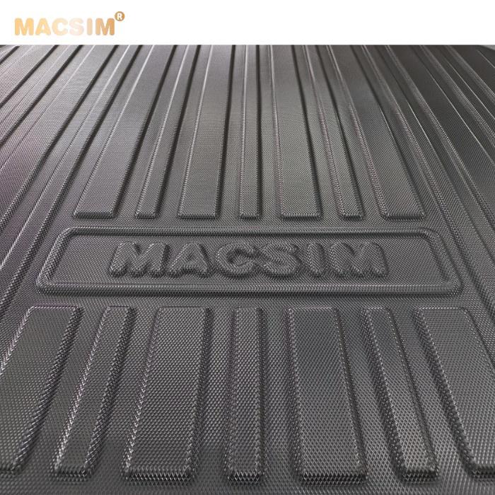 Thảm lót cốp Mercedes C-Class 2022+  màu đen hàng loại 2