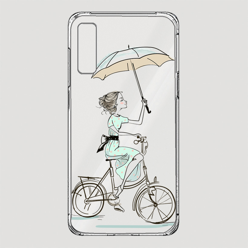Ốp Lưng Dẻo Dành Cho REALME 7