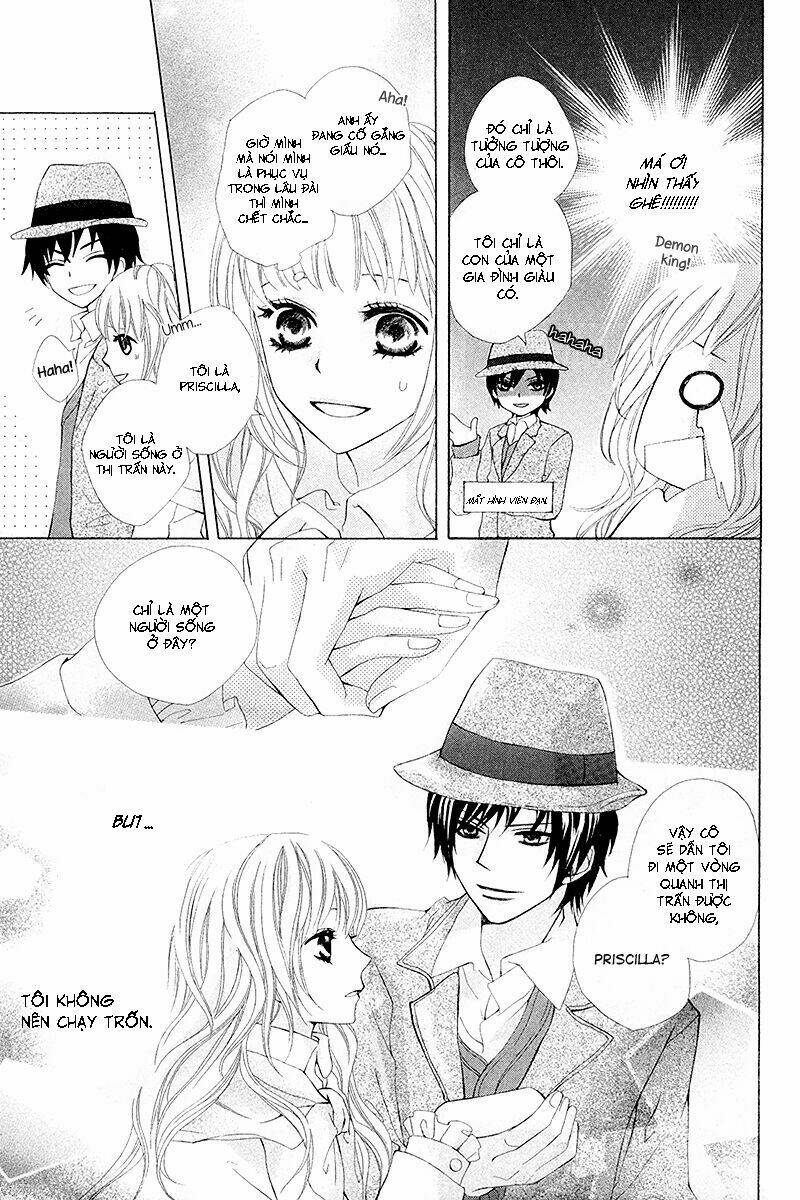 ibara no okite chapter 1.1 17