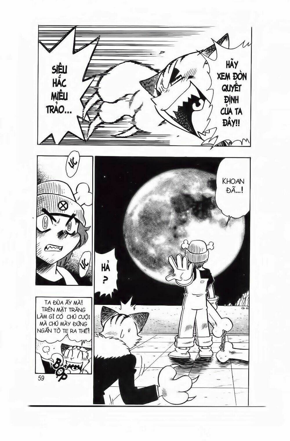 croket - cuộc phiêu lưu của croket chapter 12 19