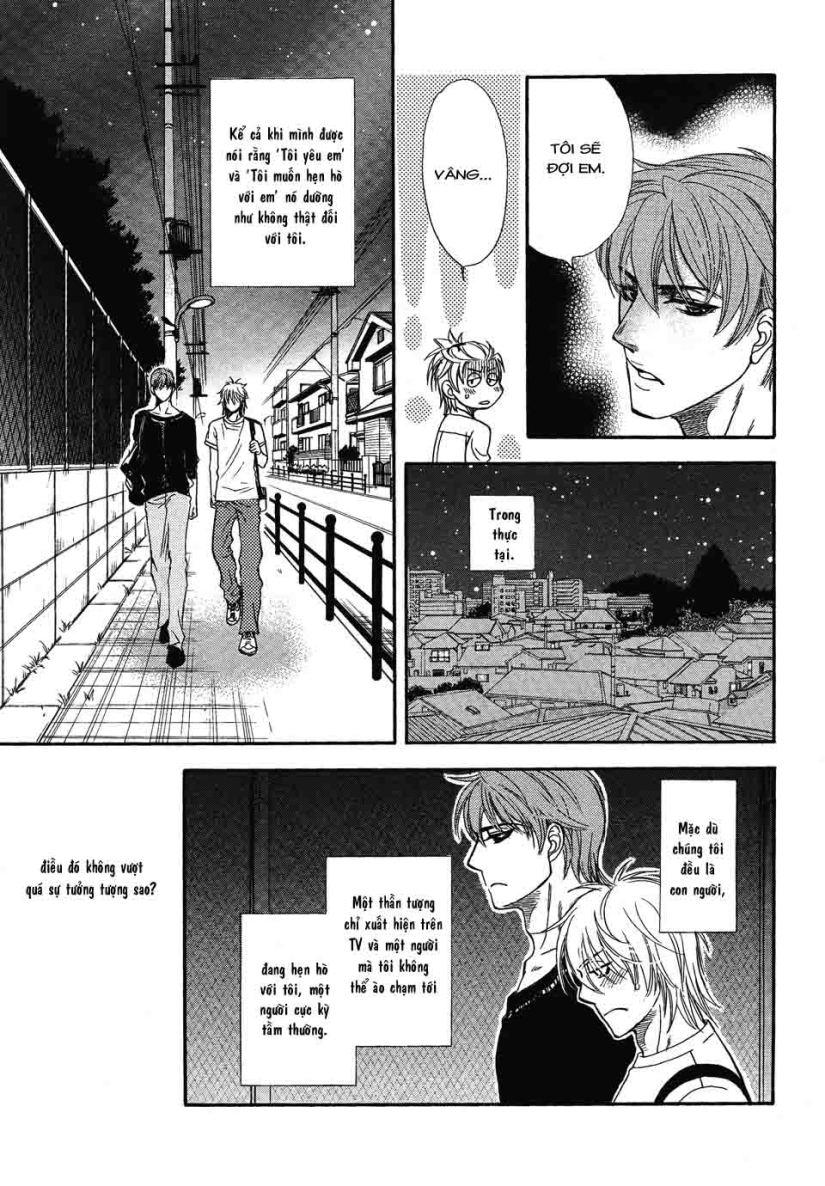 dorobou to hatsukoi chapter 4 11
