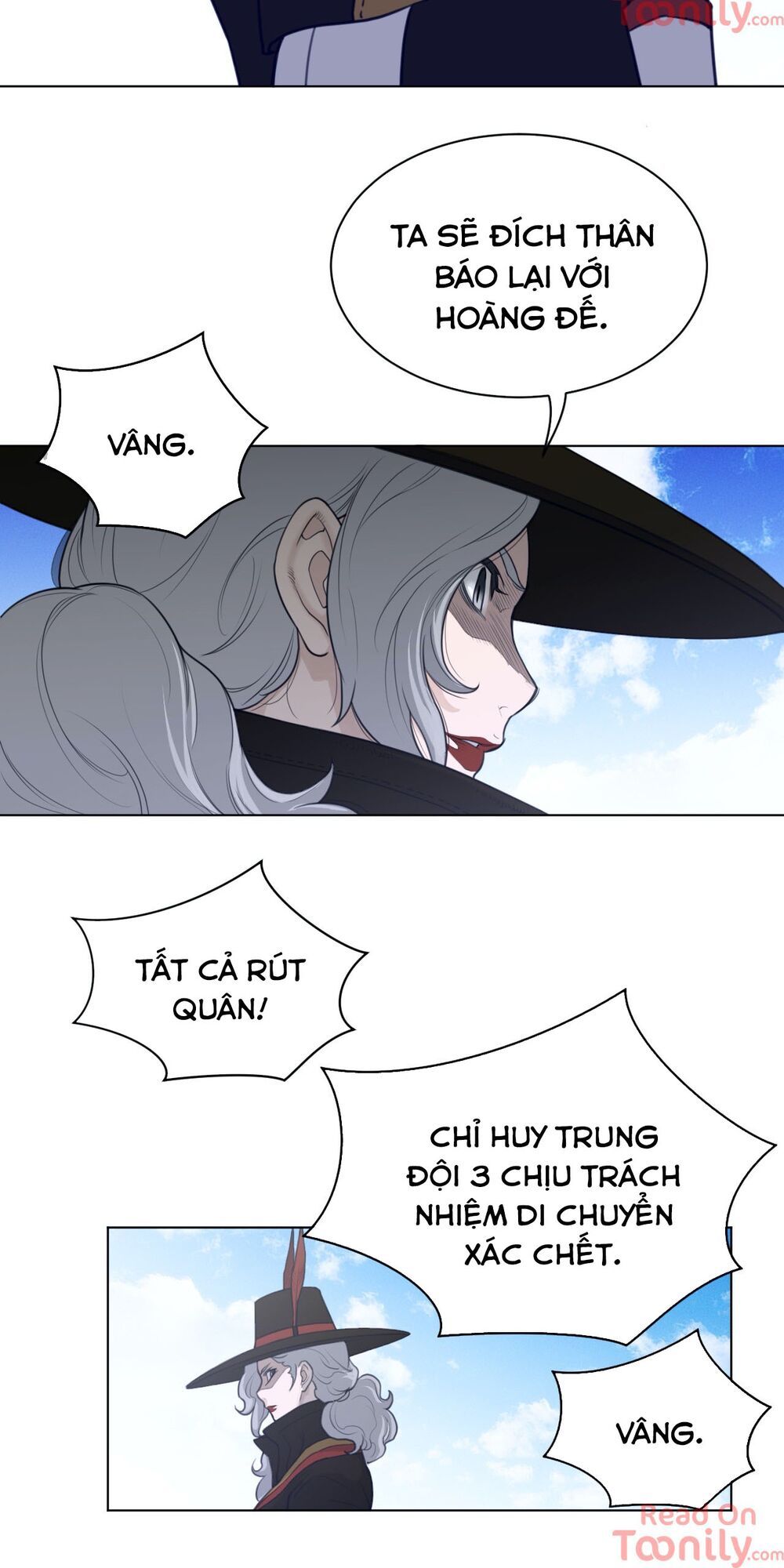 một nửa hoàn hảo chapter 104 10