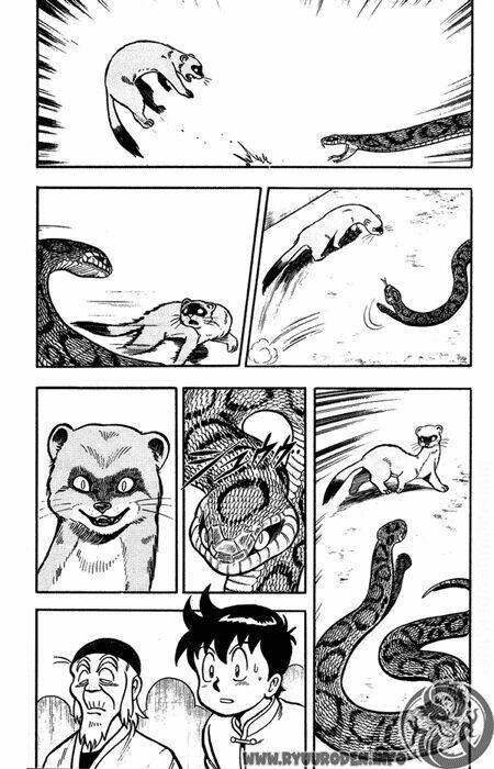 hoàng phi hồng phần 1 chapter 9 21