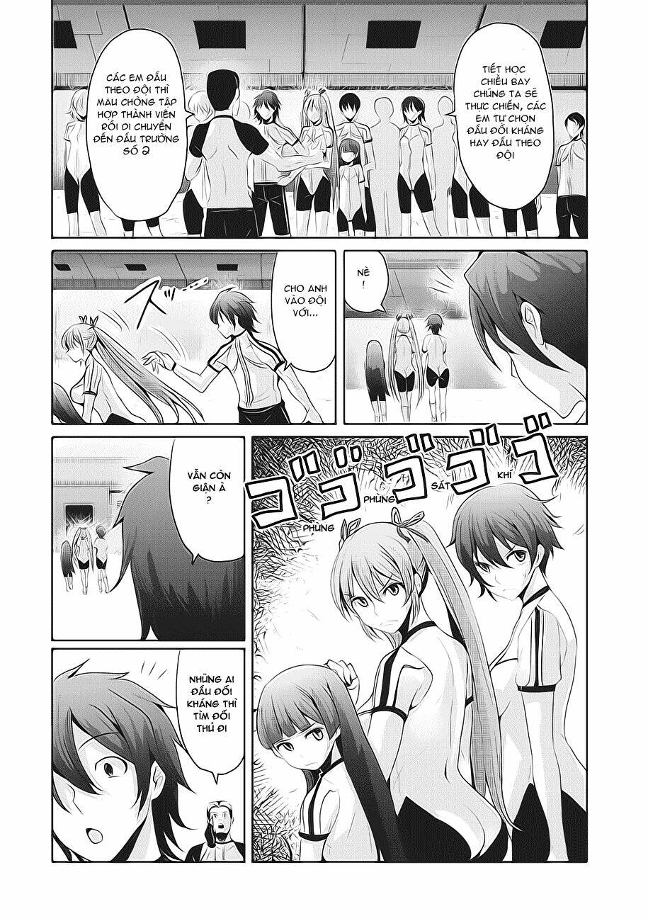 hagure yuusha no kichiku bigaku chapter 5 4