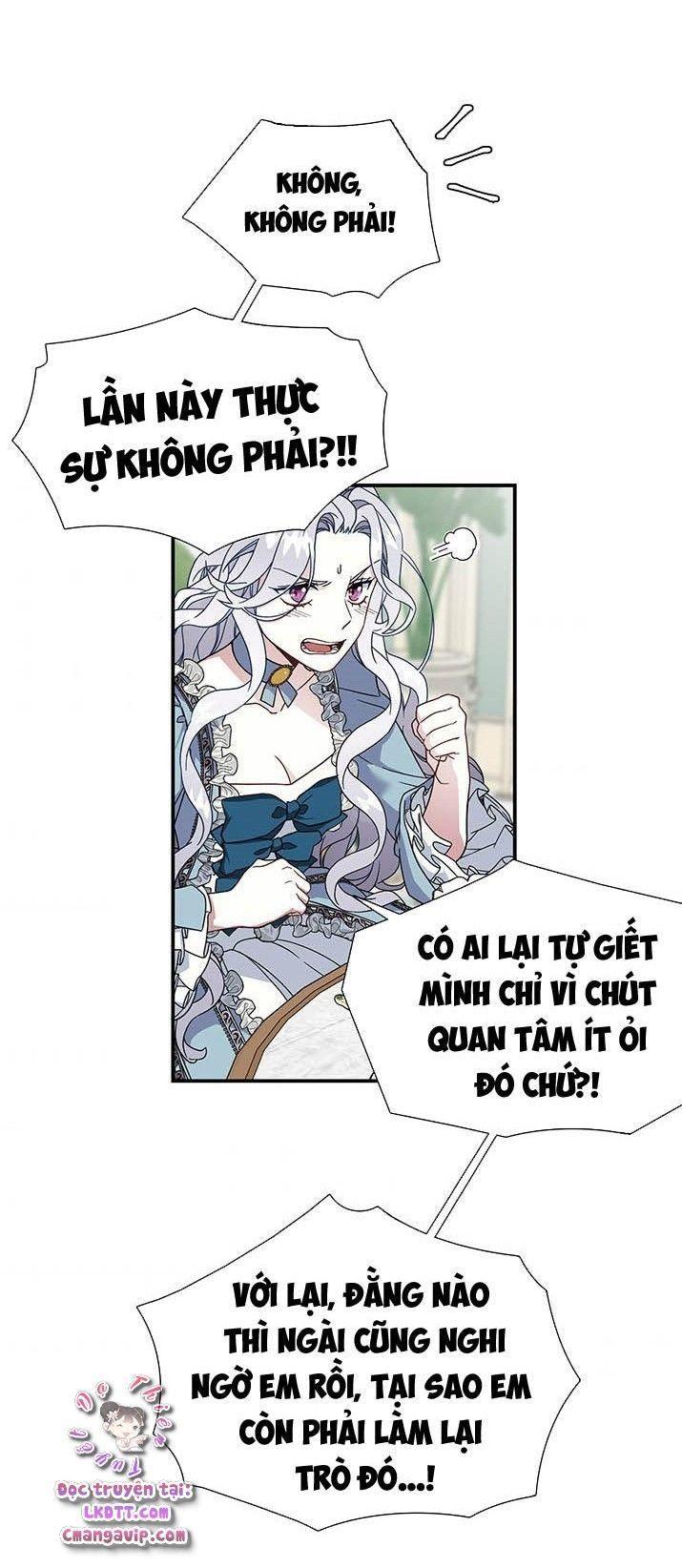 con gái chồng quá dễ thương chapter 2 39
