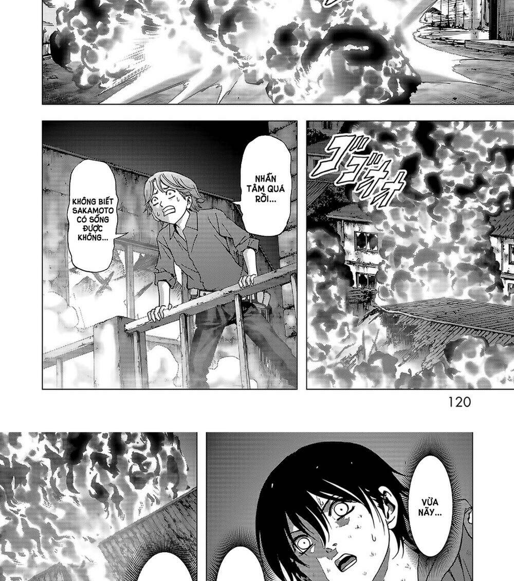 cuộc chiến sinh tồn chapter 104 20