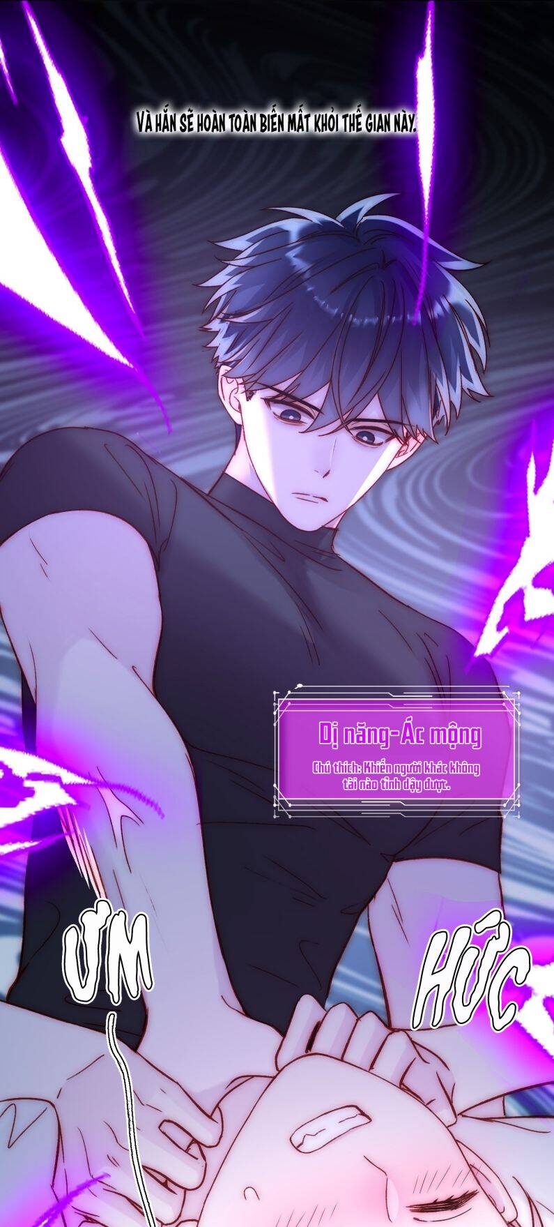 tôi phải làm 1 kẻ đại xấu xa chapter 61 7