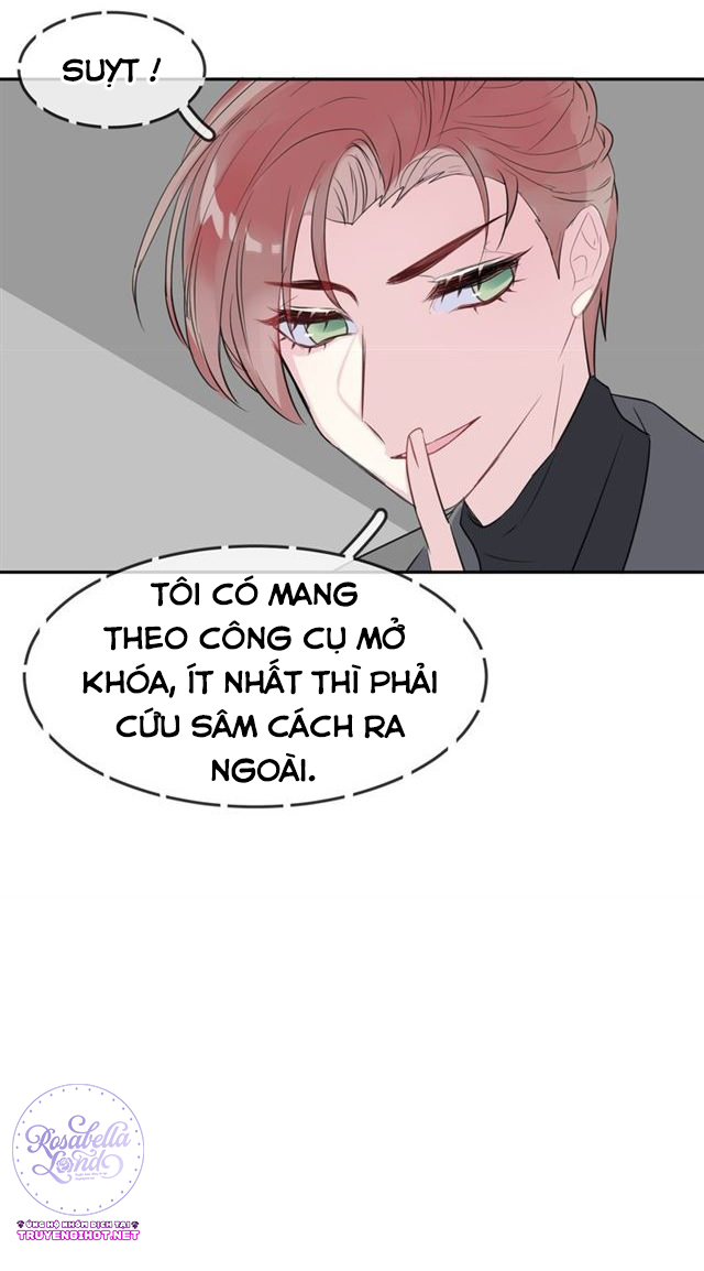 bộ váy của nàng tiên cá chapter 22 19