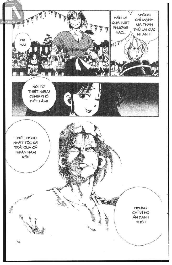 bộ đôi siêu hài chapter 110 14