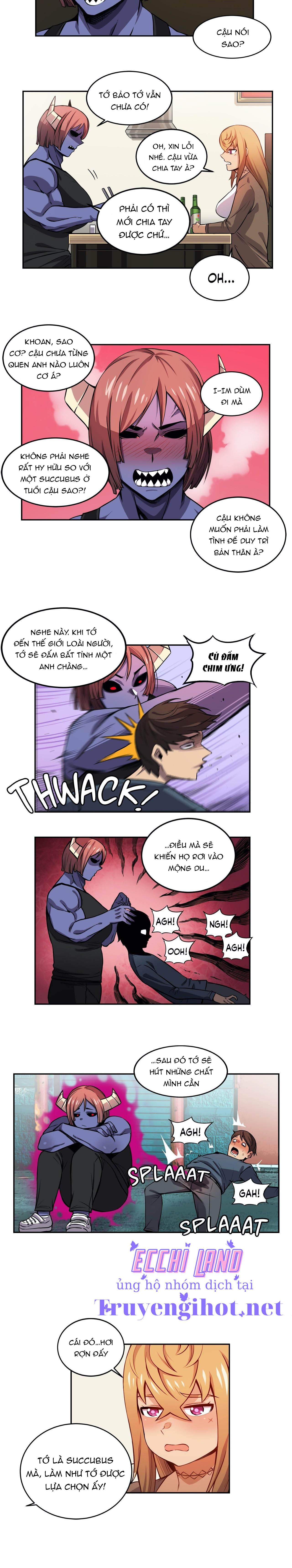 Bạn Gái Zombie Của Tôi chapter 8.1 11