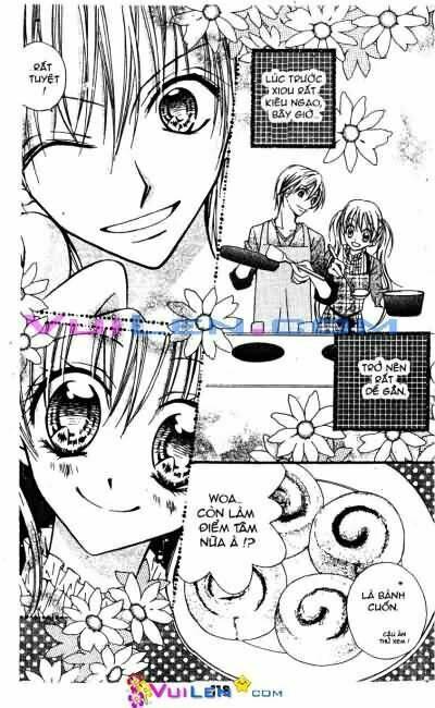 công chúa ẩm thực chapter 9 118