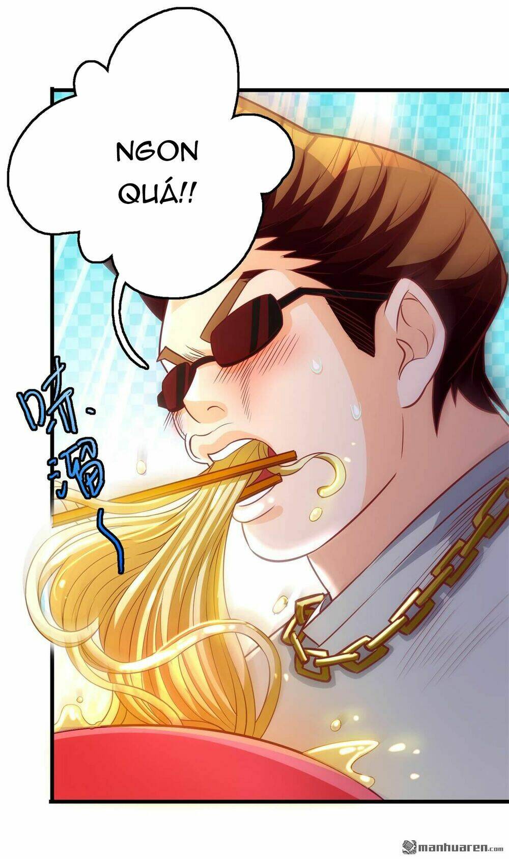 tôi thở cũng có thể mạnh hơn chapter 6 28