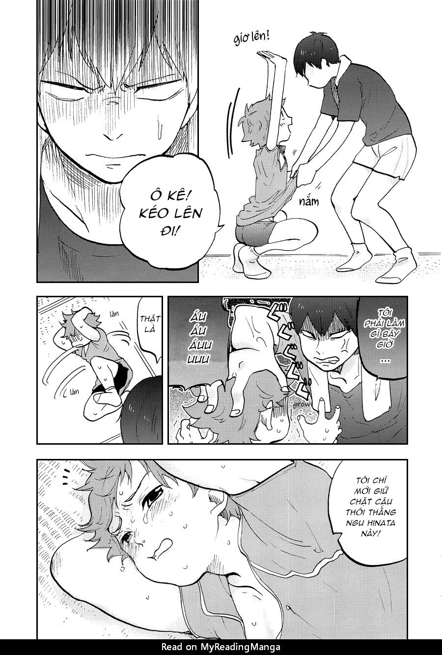 valentine monster chapter 0 23