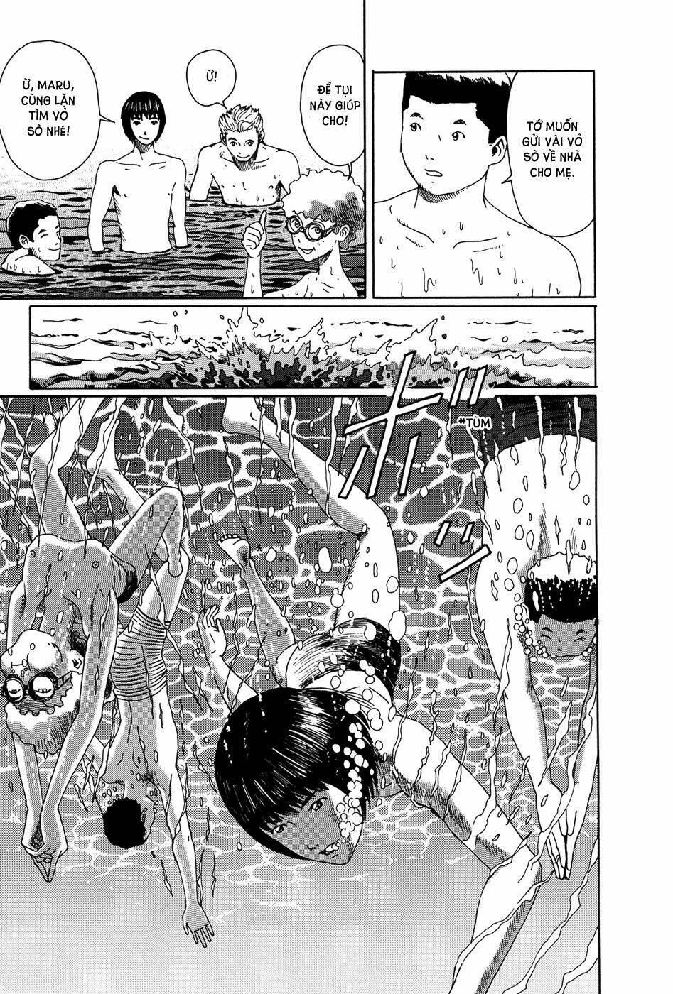 âm nhạc của marie chapter 3 14