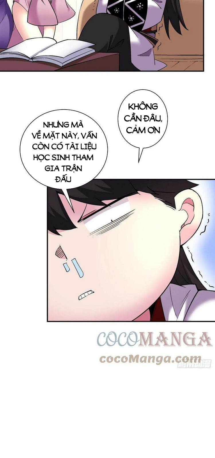 ta là nhà giàu số một, ta không muốn trọng sinh chapter 102 11