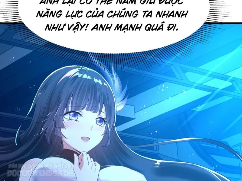 sau khi hợp thể cùng nữ thần, ta vô địch! chapter 4 29