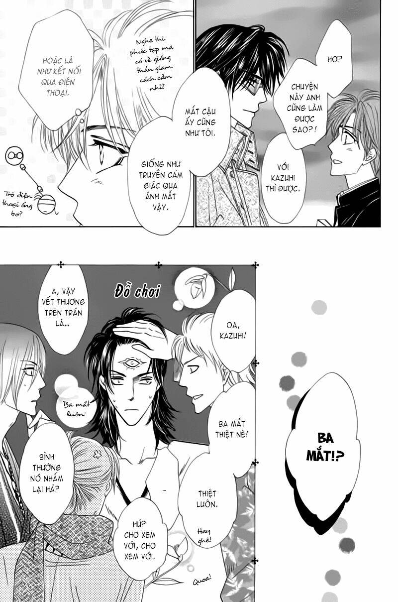 kim cương bạc chapter 17 36