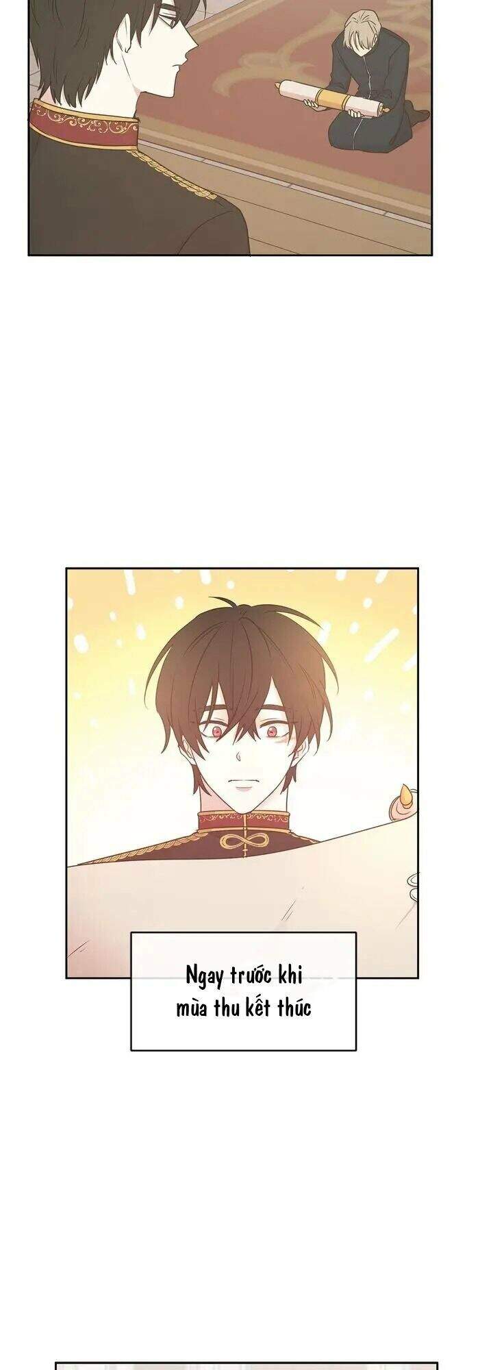 tôi sẽ đi đến cùng với hoàng đế chapter 74 12