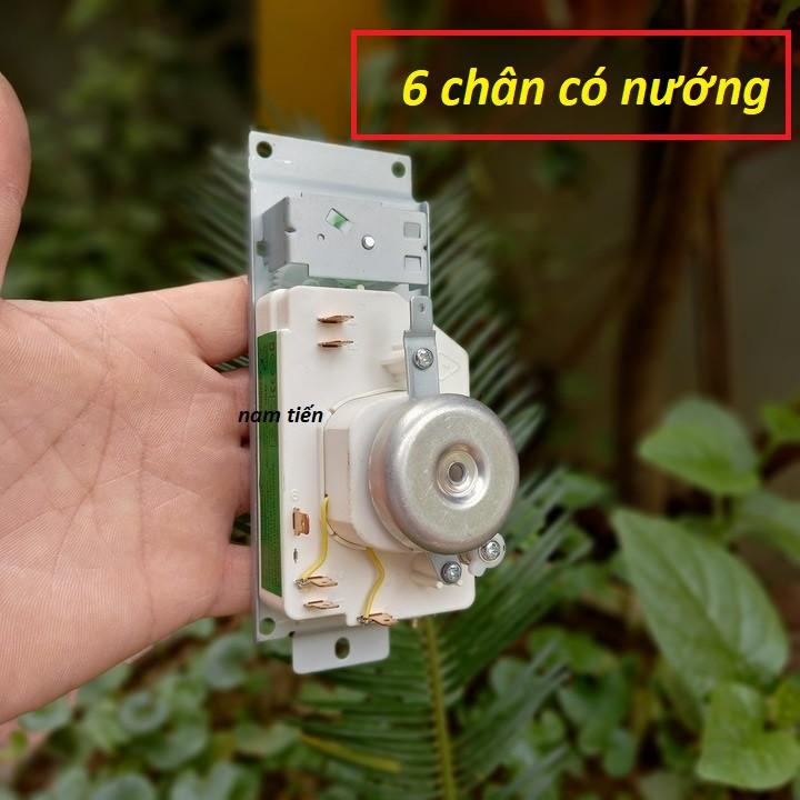 Đồng Hồ Lò Vi Sóng Loại Có Nướng; Không Nướng