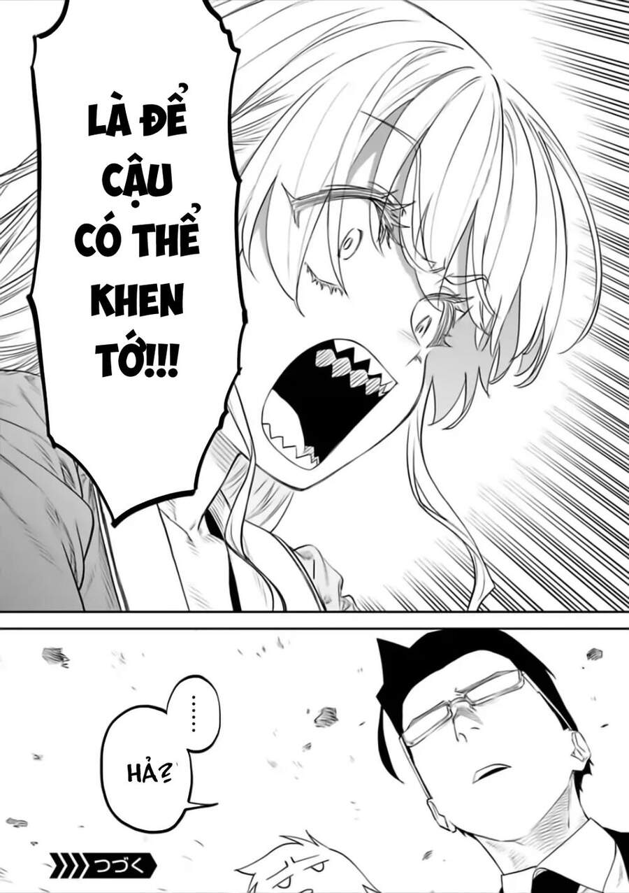 fantasy bishoujo juniku ojisan to [manga] chapter 61 14