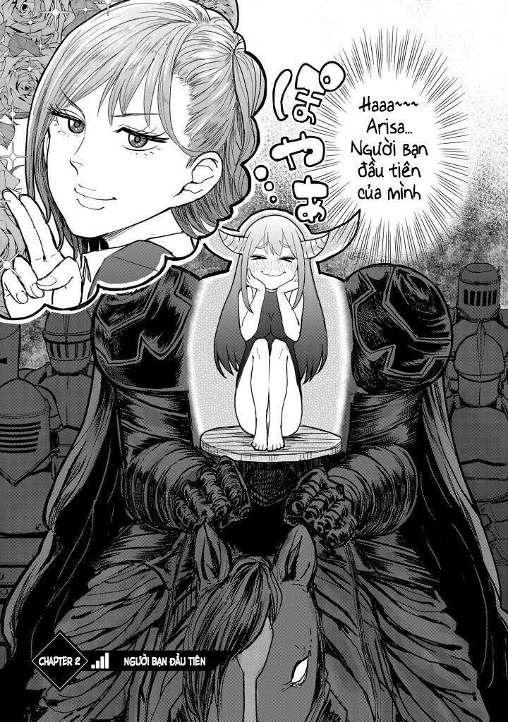 ankoku kishi danchou to seishun garu chapter 2 3