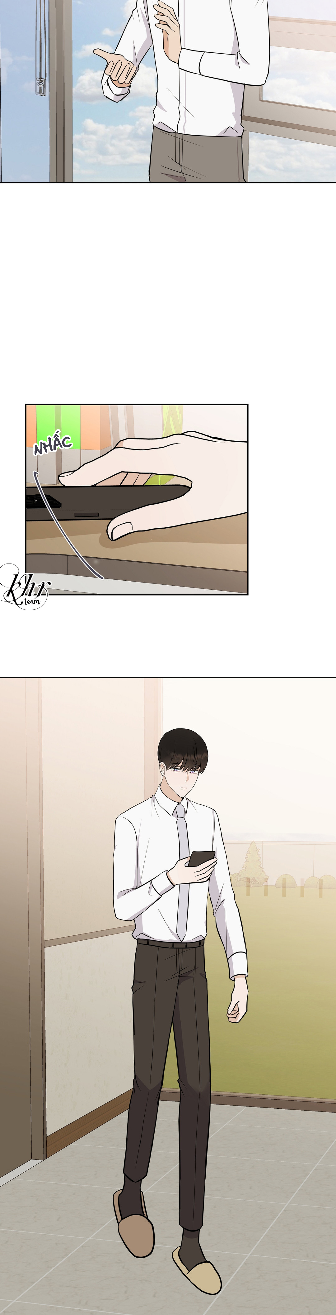 đứa bé là con tôi chapter 18 15