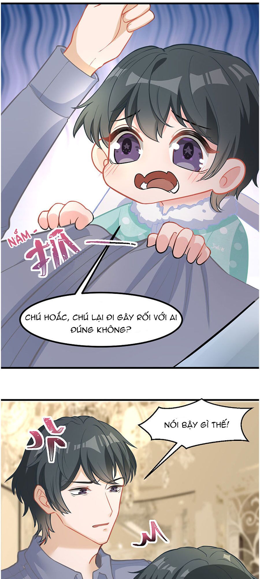 manh bảo ngọt ngào chapter 37 1