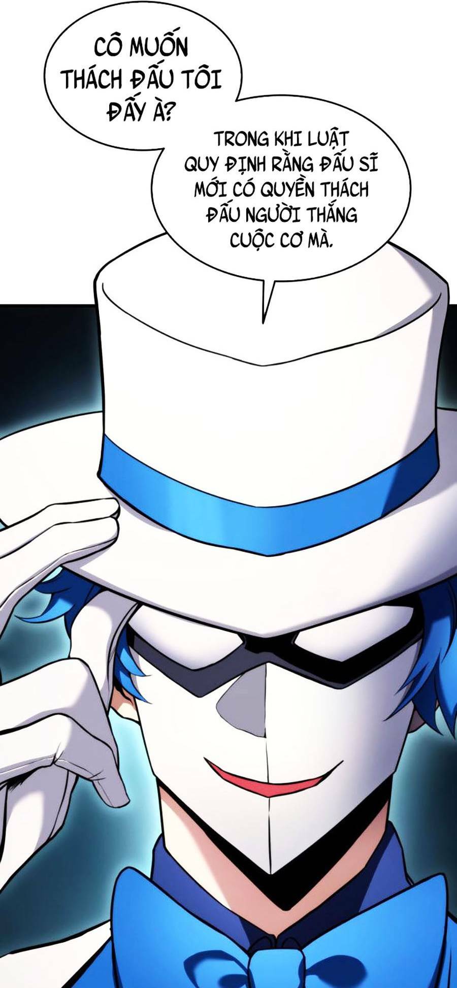 huyền thoại game thủ - tái xuất chapter 53 55