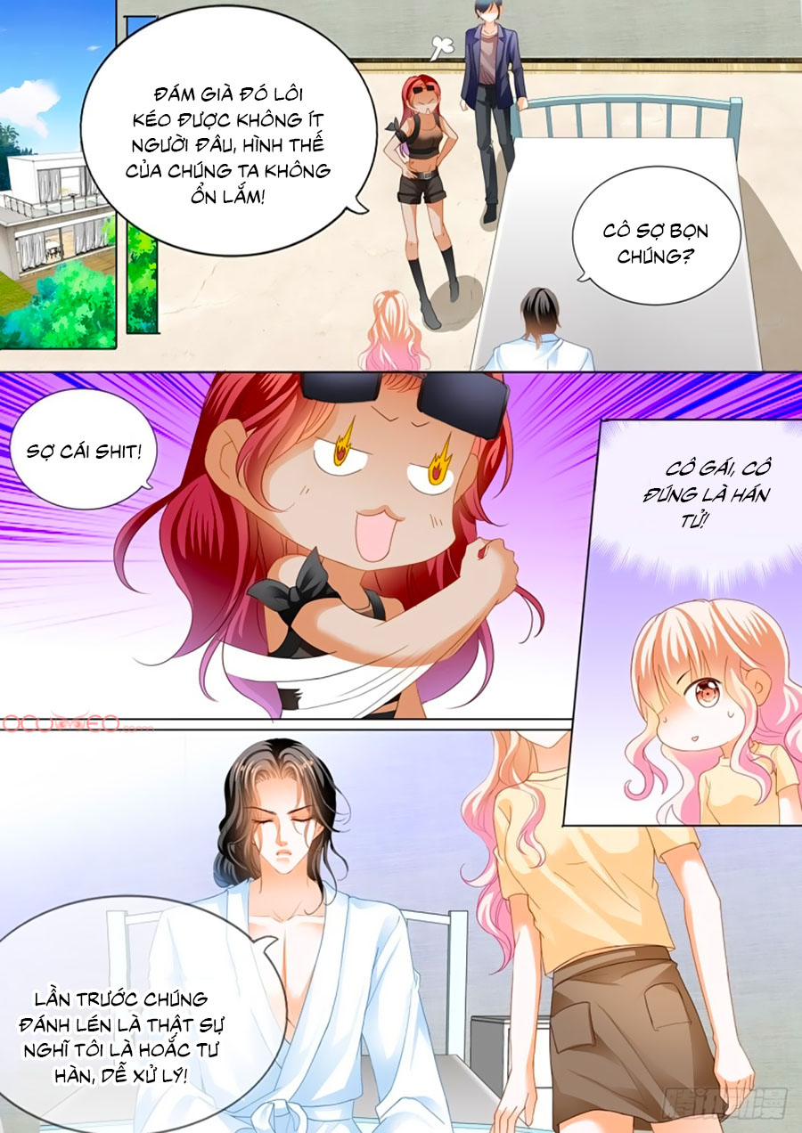 bá đạo tiểu thúc, xin trêu chọc vừa thôi! chapter 120 8