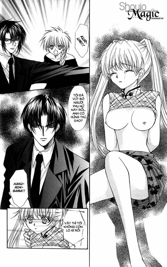 anh chàng khắc tinh chapter 25 18