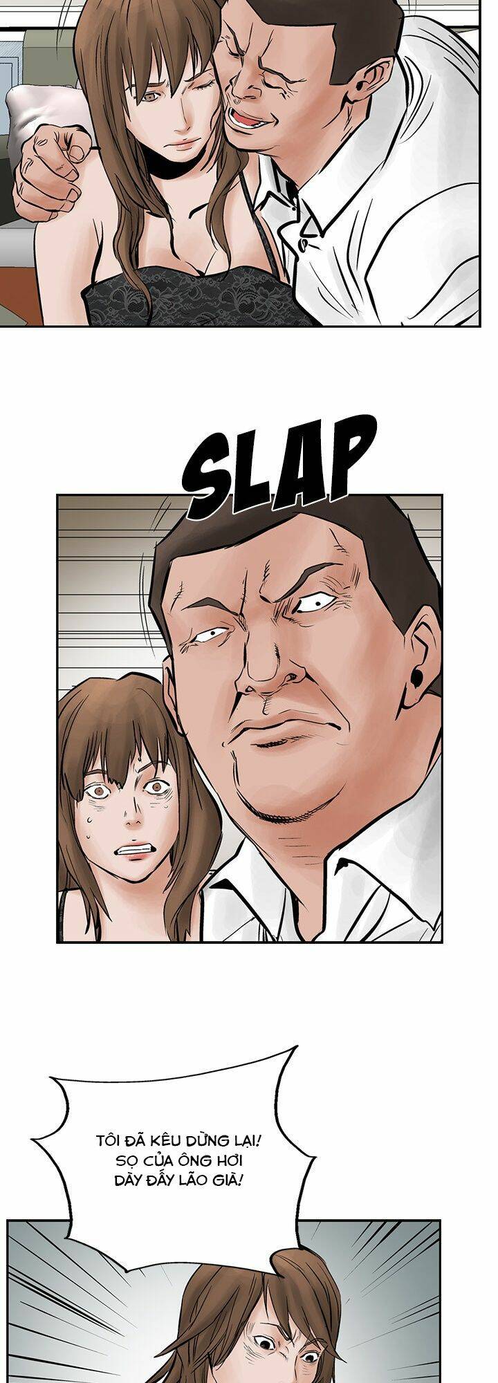 huyền thoại : khởi đầu chapter 26 19