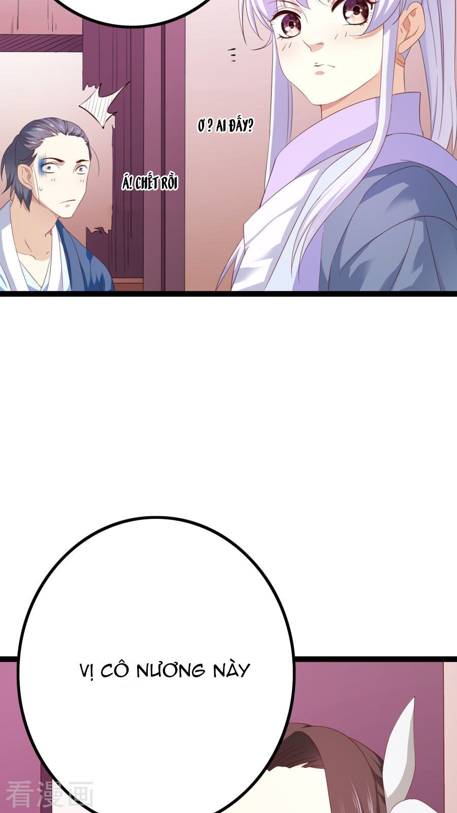 hoàng hậu của trẫm là võ lâm minh chủ chapter 35 40
