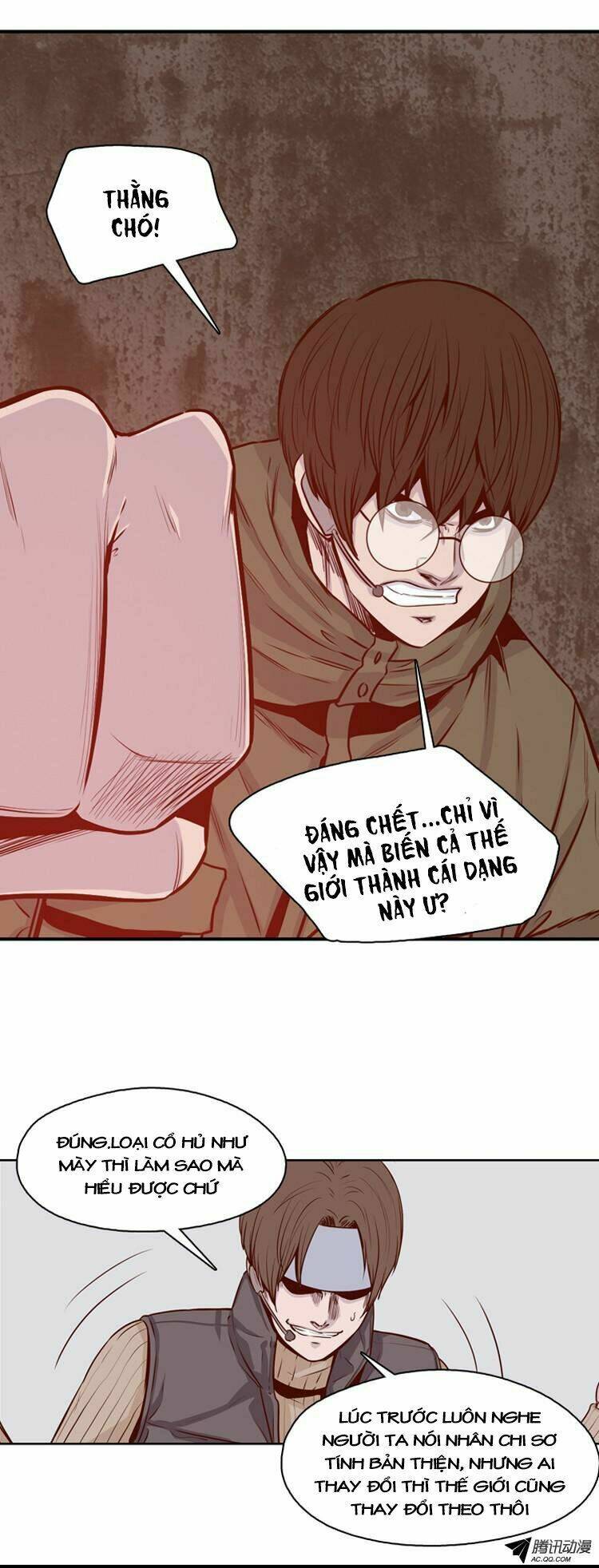 vua của vong linh chapter 135 4