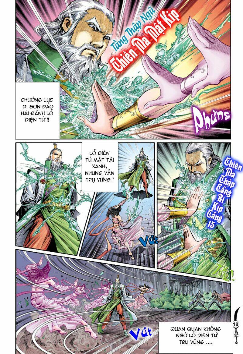 đại đường song long truyện chapter 27 18