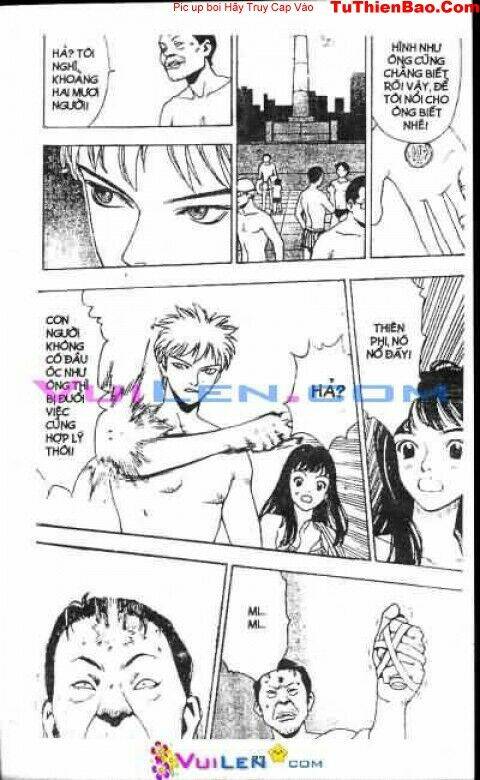 cô bé thám tử chapter 7 77