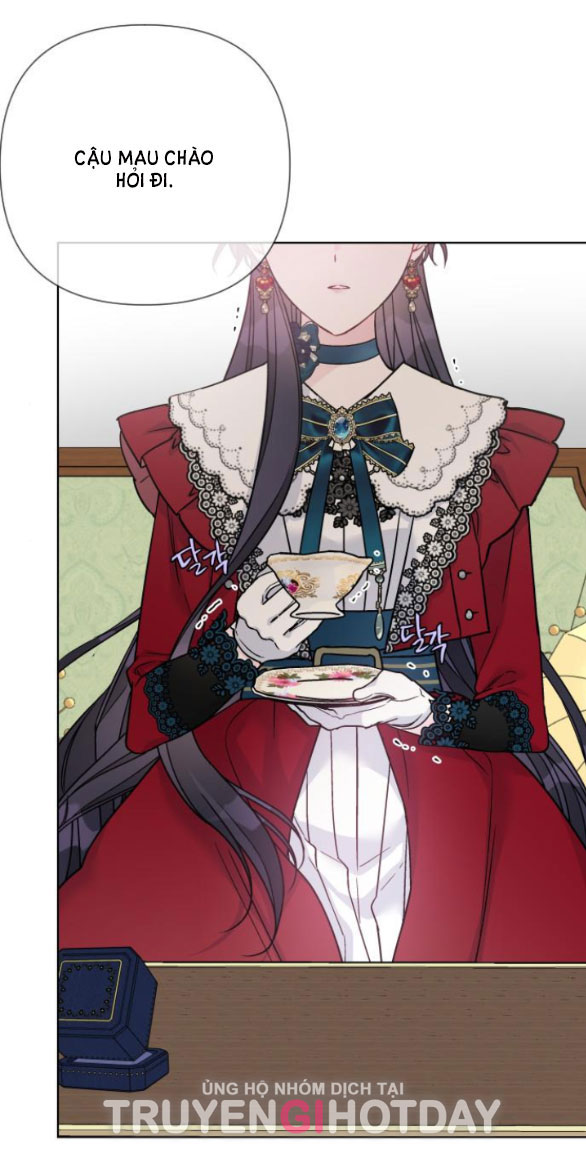 cách hiệp sĩ sống như một tiểu thư chapter 97.1 18