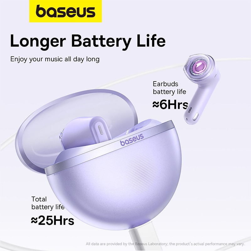 Tai Nghe Bluetooth OS-Baseus Bowie E5 True Wireless Earphones (Hàng chính hãng)