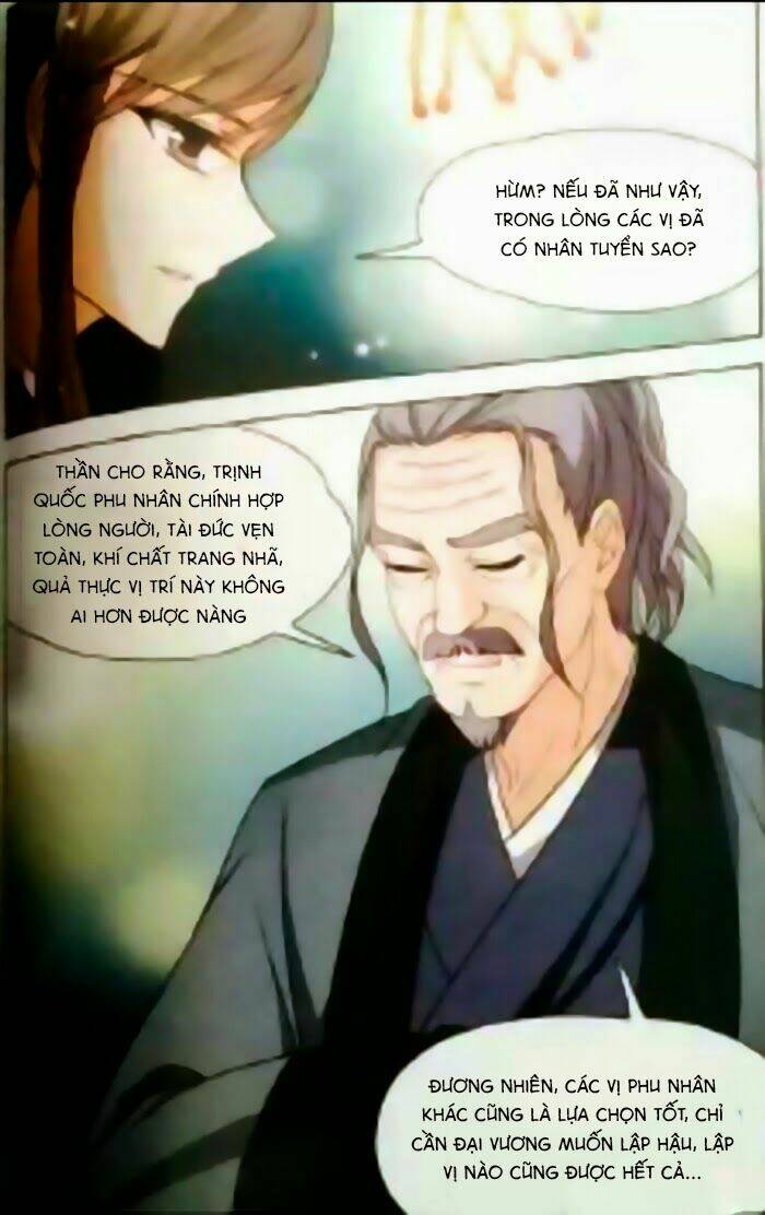 tầm trảo tiền thế chi lữ ngoại truyện chapter 1 8