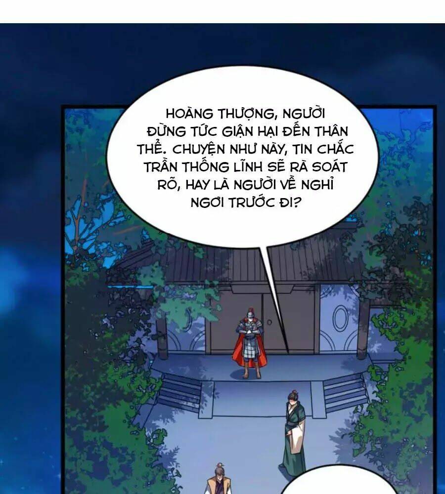 thái tử điện hạ, nô tài có hỉ rồi chapter 19 1