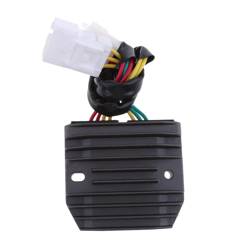 Motorcycle 12V Voltage Regulator  Fit for Honda CBR600RR/900RR