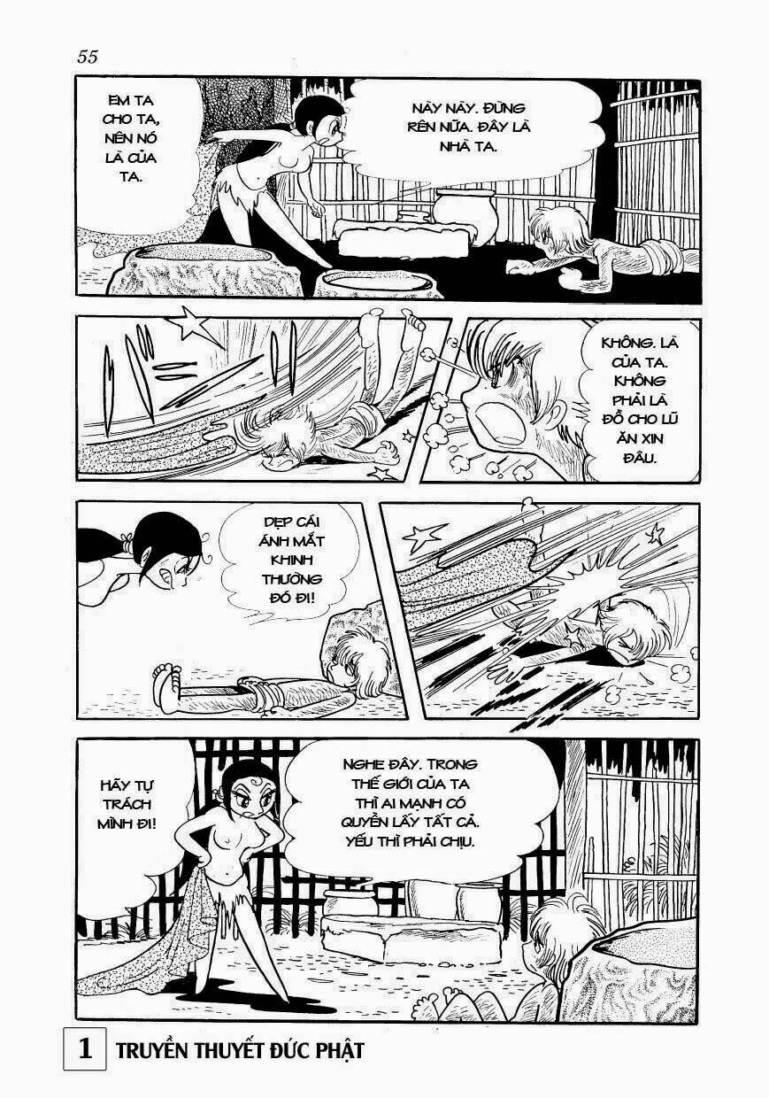 buddha - truyền thuyết đức phật chapter 1 54
