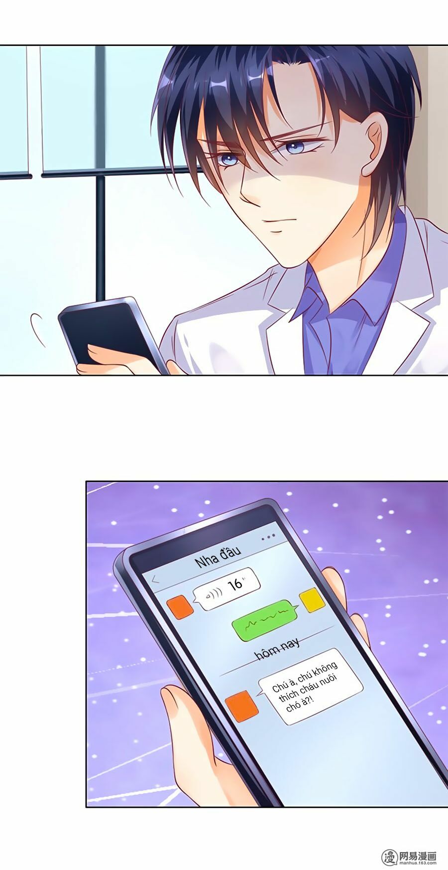 bác sĩ sở cũng muốn yêu chapter 139 3