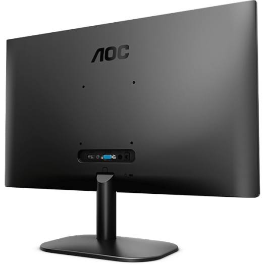 Hình ảnh  LCD 24” AOC 24B2XHM/74 FHD VA 75Hz Gaming - Hàng Chính Hãng