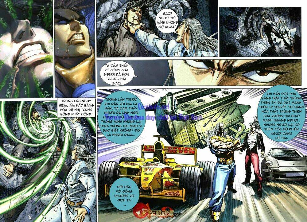 vương phong lôi 1 chapter 6 25