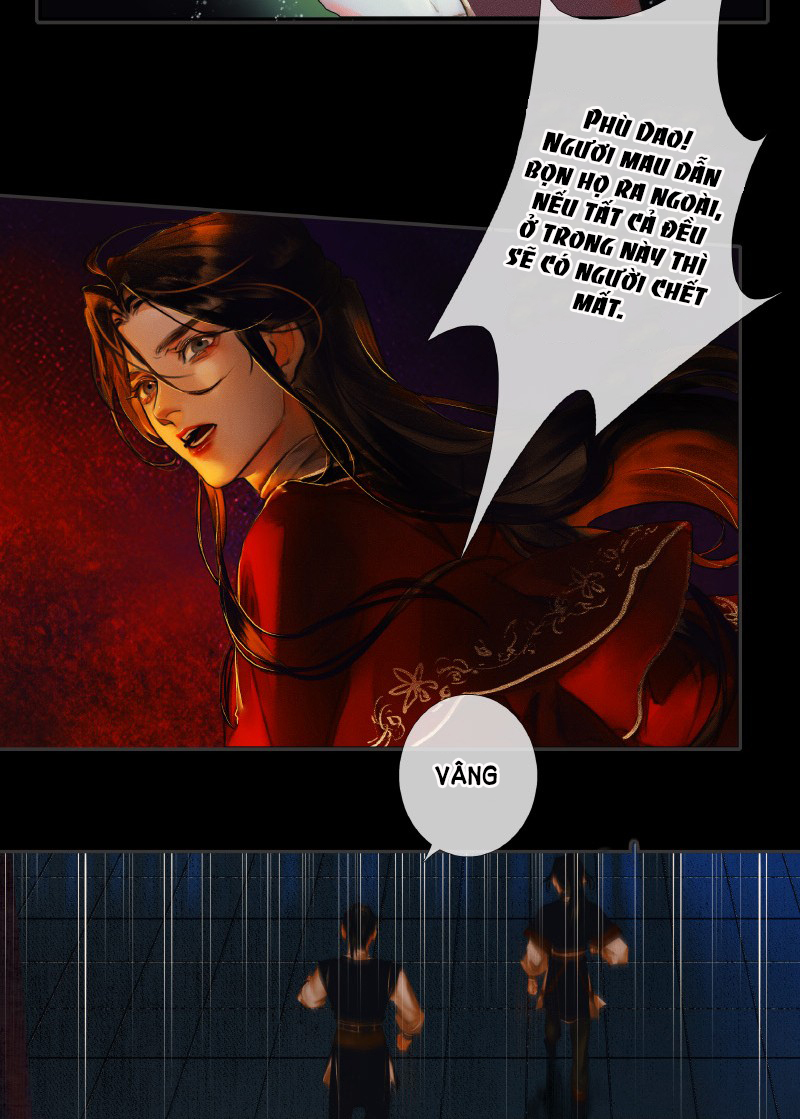 thiên quan tứ phúc - bách vô cấm kỵ chapter 10.1 6