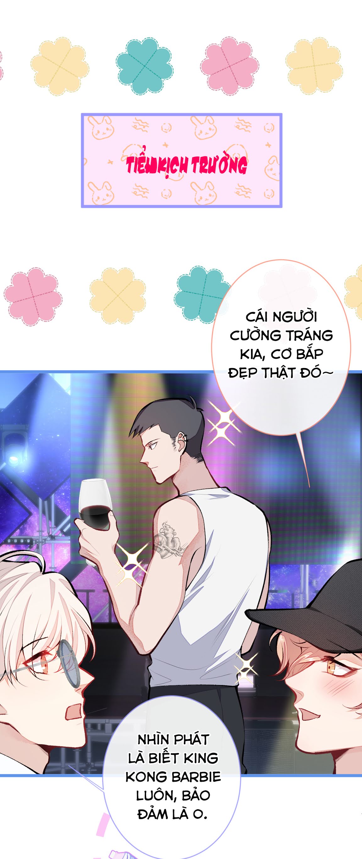 hotsearch của ảnh đế chapter 16 42